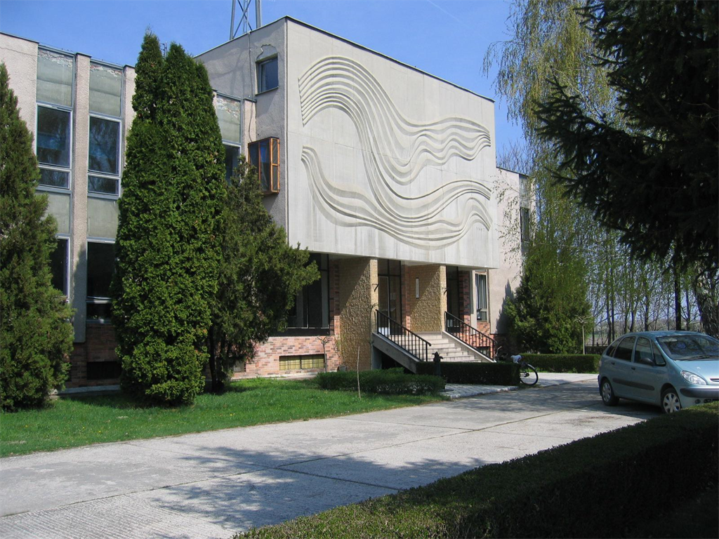 budova